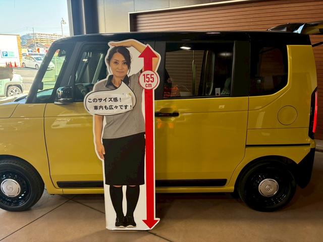 Ｎ－ＢＯＸジョイ 　Ｈｏｎｄａ　ＳＥＮＳＩＮＧ／Ｈｏｎｄａ　ＣＯＮＮＥＣＴ　ｆｏｒ　Ｇａｔｈｅｒｓ＋ナビ装着用スペシャルパッケージ／　両側パワースライドドア／運転席・助手席シートヒーター／チェック柄撥水ファブリック（33枚目）