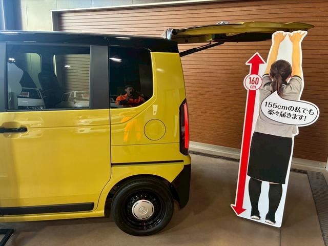 Ｎ－ＢＯＸジョイ 　Ｈｏｎｄａ　ＳＥＮＳＩＮＧ／Ｈｏｎｄａ　ＣＯＮＮＥＣＴ　ｆｏｒ　Ｇａｔｈｅｒｓ＋ナビ装着用スペシャルパッケージ／　両側パワースライドドア／運転席・助手席シートヒーター／チェック柄撥水ファブリック（35枚目）