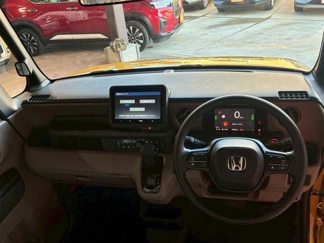 Ｎ－ＢＯＸジョイ 　Ｈｏｎｄａ　ＳＥＮＳＩＮＧ／Ｈｏｎｄａ　ＣＯＮＮＥＣＴ　ｆｏｒ　Ｇａｔｈｅｒｓ＋ナビ装着用スペシャルパッケージ／　両側パワースライドドア／運転席・助手席シートヒーター／チェック柄撥水ファブリック（37枚目）