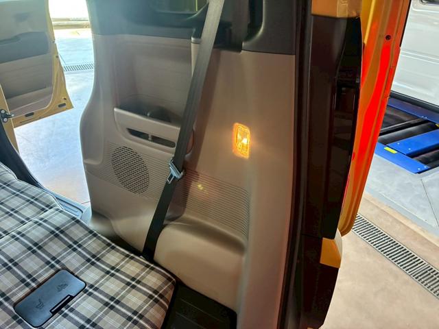 Ｎ－ＢＯＸジョイ 　Ｈｏｎｄａ　ＳＥＮＳＩＮＧ／Ｈｏｎｄａ　ＣＯＮＮＥＣＴ　ｆｏｒ　Ｇａｔｈｅｒｓ＋ナビ装着用スペシャルパッケージ／　両側パワースライドドア／運転席・助手席シートヒーター／チェック柄撥水ファブリック（40枚目）