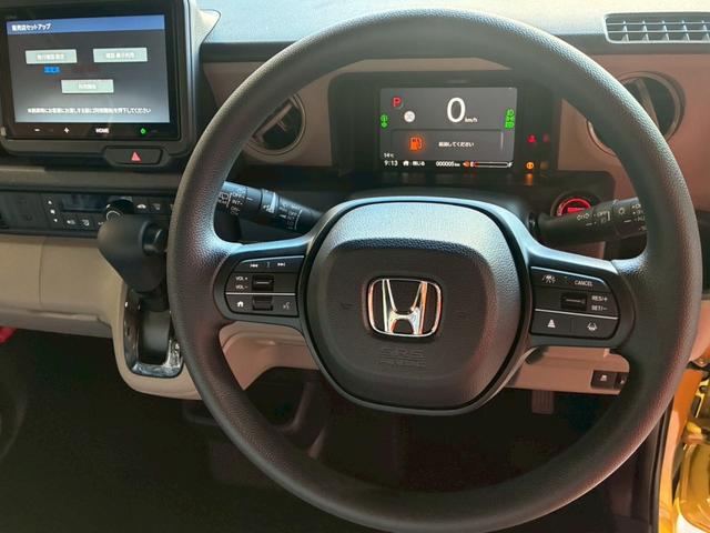Ｎ－ＢＯＸジョイ 　Ｈｏｎｄａ　ＳＥＮＳＩＮＧ／Ｈｏｎｄａ　ＣＯＮＮＥＣＴ　ｆｏｒ　Ｇａｔｈｅｒｓ＋ナビ装着用スペシャルパッケージ／　両側パワースライドドア／運転席・助手席シートヒーター／チェック柄撥水ファブリック（50枚目）