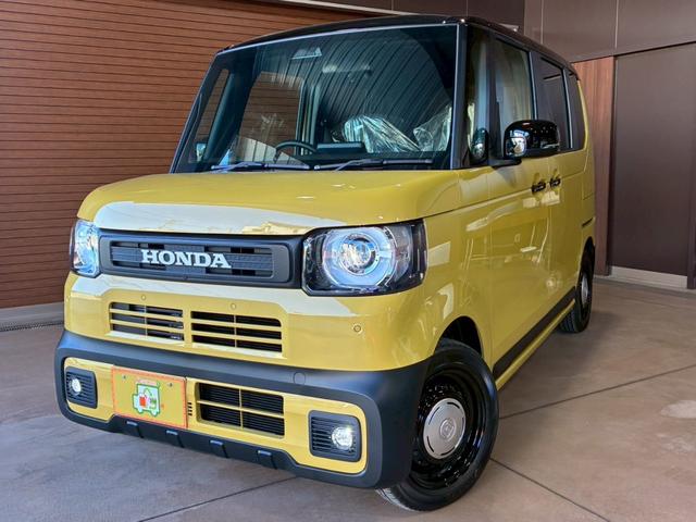 Ｎ－ＢＯＸジョイ 　Ｈｏｎｄａ　ＳＥＮＳＩＮＧ／Ｈｏｎｄａ　ＣＯＮＮＥＣＴ　ｆｏｒ　Ｇａｔｈｅｒｓ＋ナビ装着用スペシャルパッケージ／　両側パワースライドドア／運転席・助手席シートヒーター／チェック柄撥水ファブリック（58枚目）