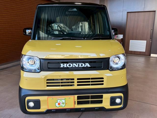 Ｎ－ＢＯＸジョイ 　Ｈｏｎｄａ　ＳＥＮＳＩＮＧ／Ｈｏｎｄａ　ＣＯＮＮＥＣＴ　ｆｏｒ　Ｇａｔｈｅｒｓ＋ナビ装着用スペシャルパッケージ／　両側パワースライドドア／運転席・助手席シートヒーター／チェック柄撥水ファブリック（59枚目）