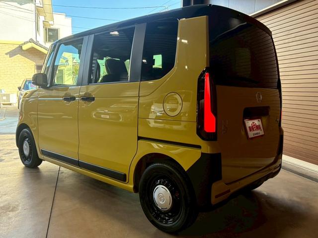 Ｎ－ＢＯＸジョイ 　Ｈｏｎｄａ　ＳＥＮＳＩＮＧ／Ｈｏｎｄａ　ＣＯＮＮＥＣＴ　ｆｏｒ　Ｇａｔｈｅｒｓ＋ナビ装着用スペシャルパッケージ／　両側パワースライドドア／運転席・助手席シートヒーター／チェック柄撥水ファブリック（62枚目）