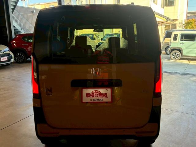 Ｎ－ＢＯＸジョイ 　Ｈｏｎｄａ　ＳＥＮＳＩＮＧ／Ｈｏｎｄａ　ＣＯＮＮＥＣＴ　ｆｏｒ　Ｇａｔｈｅｒｓ＋ナビ装着用スペシャルパッケージ／　両側パワースライドドア／運転席・助手席シートヒーター／チェック柄撥水ファブリック（63枚目）