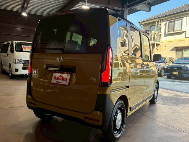 Ｎ－ＢＯＸジョイ 　Ｈｏｎｄａ　ＳＥＮＳＩＮＧ／Ｈｏｎｄａ　ＣＯＮＮＥＣＴ　ｆｏｒ　Ｇａｔｈｅｒｓ＋ナビ装着用スペシャルパッケージ／　両側パワースライドドア／運転席・助手席シートヒーター／チェック柄撥水ファブリック（64枚目）