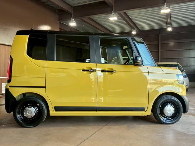 Ｎ－ＢＯＸジョイ 　Ｈｏｎｄａ　ＳＥＮＳＩＮＧ／Ｈｏｎｄａ　ＣＯＮＮＥＣＴ　ｆｏｒ　Ｇａｔｈｅｒｓ＋ナビ装着用スペシャルパッケージ／　両側パワースライドドア／運転席・助手席シートヒーター／チェック柄撥水ファブリック（65枚目）