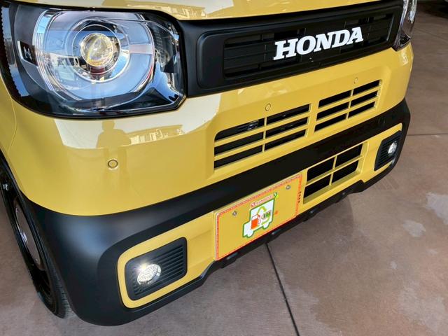 Ｎ－ＢＯＸジョイ 　Ｈｏｎｄａ　ＳＥＮＳＩＮＧ／Ｈｏｎｄａ　ＣＯＮＮＥＣＴ　ｆｏｒ　Ｇａｔｈｅｒｓ＋ナビ装着用スペシャルパッケージ／　両側パワースライドドア／運転席・助手席シートヒーター／チェック柄撥水ファブリック（67枚目）