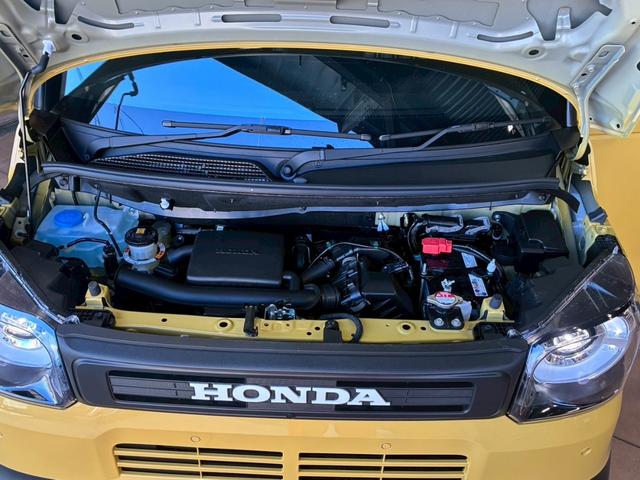 Ｎ－ＢＯＸジョイ 　Ｈｏｎｄａ　ＳＥＮＳＩＮＧ／Ｈｏｎｄａ　ＣＯＮＮＥＣＴ　ｆｏｒ　Ｇａｔｈｅｒｓ＋ナビ装着用スペシャルパッケージ／　両側パワースライドドア／運転席・助手席シートヒーター／チェック柄撥水ファブリック（68枚目）