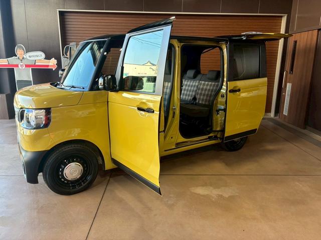 Ｎ－ＢＯＸジョイ 　Ｈｏｎｄａ　ＳＥＮＳＩＮＧ／Ｈｏｎｄａ　ＣＯＮＮＥＣＴ　ｆｏｒ　Ｇａｔｈｅｒｓ＋ナビ装着用スペシャルパッケージ／　両側パワースライドドア／運転席・助手席シートヒーター／チェック柄撥水ファブリック（70枚目）