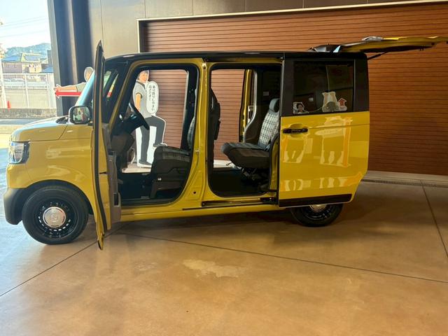 Ｎ－ＢＯＸジョイ 　Ｈｏｎｄａ　ＳＥＮＳＩＮＧ／Ｈｏｎｄａ　ＣＯＮＮＥＣＴ　ｆｏｒ　Ｇａｔｈｅｒｓ＋ナビ装着用スペシャルパッケージ／　両側パワースライドドア／運転席・助手席シートヒーター／チェック柄撥水ファブリック（71枚目）