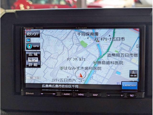 ジムニー ＸＧ　セーフティサポート装着車／デュアルセンサーブレーキサポート／インタークーラーターボ／パートタイム４ＷＤ／パナソニックワンセグナビＴＶ／バックカメラ／前後ドラレコ／キーレス（4枚目）