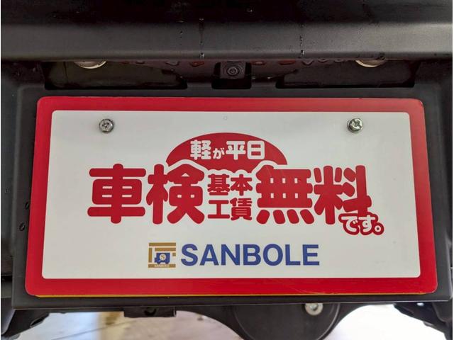 ジムニー ＸＧ　セーフティサポート装着車／デュアルセンサーブレーキサポート／インタークーラーターボ／パートタイム４ＷＤ／パナソニックワンセグナビＴＶ／バックカメラ／前後ドラレコ／キーレス（6枚目）