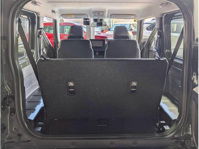 ジムニー ＸＧ　セーフティサポート装着車／デュアルセンサーブレーキサポート／インタークーラーターボ／パートタイム４ＷＤ／パナソニックワンセグナビＴＶ／バックカメラ／前後ドラレコ／キーレス（10枚目）