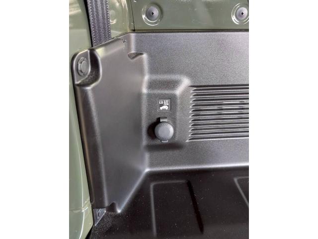 ジムニー ＸＧ　セーフティサポート装着車／デュアルセンサーブレーキサポート／インタークーラーターボ／パートタイム４ＷＤ／パナソニックワンセグナビＴＶ／バックカメラ／前後ドラレコ／キーレス（19枚目）