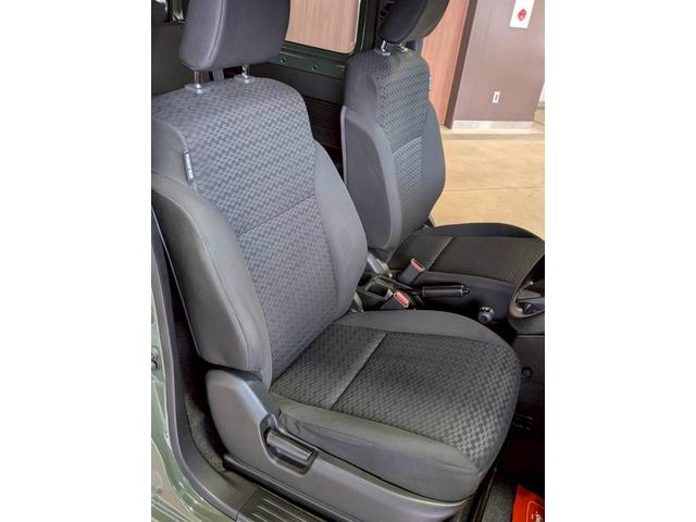 ジムニー ＸＧ　セーフティサポート装着車／デュアルセンサーブレーキサポート／インタークーラーターボ／パートタイム４ＷＤ／パナソニックワンセグナビＴＶ／バックカメラ／前後ドラレコ／キーレス（26枚目）