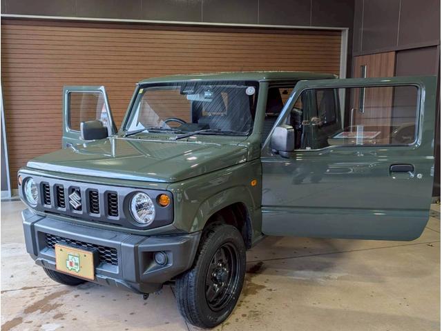 ジムニー ＸＧ　セーフティサポート装着車／デュアルセンサーブレーキサポート／インタークーラーターボ／パートタイム４ＷＤ／パナソニックワンセグナビＴＶ／バックカメラ／前後ドラレコ／キーレス（33枚目）