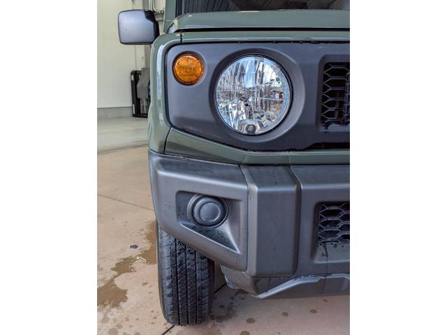 ジムニー ＸＧ　セーフティサポート装着車／デュアルセンサーブレーキサポート／インタークーラーターボ／パートタイム４ＷＤ／パナソニックワンセグナビＴＶ／バックカメラ／前後ドラレコ／キーレス（34枚目）