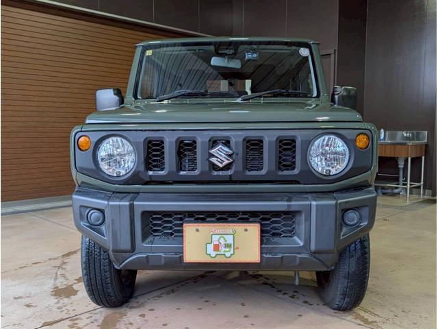 ジムニー ＸＧ　セーフティサポート装着車／デュアルセンサーブレーキサポート／インタークーラーターボ／パートタイム４ＷＤ／パナソニックワンセグナビＴＶ／バックカメラ／前後ドラレコ／キーレス（38枚目）