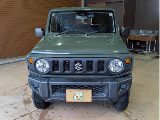 ジムニー ＸＧ　セーフティサポート装着車／デュアルセンサーブレーキサポート／インタークーラーターボ／パートタイム４ＷＤ／パナソニックワンセグナビＴＶ／バックカメラ／前後ドラレコ／キーレス（39枚目）