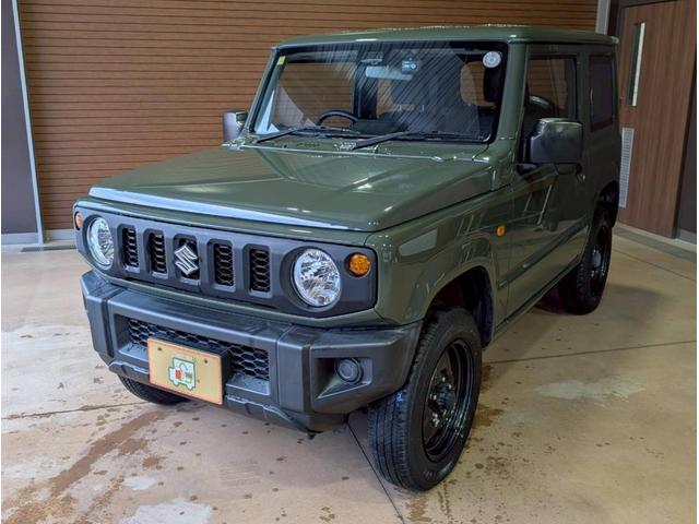 ジムニー ＸＧ　セーフティサポート装着車／デュアルセンサーブレーキサポート／インタークーラーターボ／パートタイム４ＷＤ／パナソニックワンセグナビＴＶ／バックカメラ／前後ドラレコ／キーレス（40枚目）