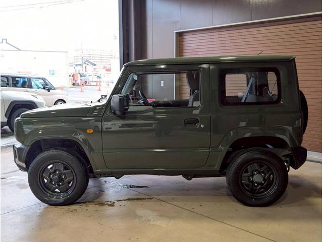 ジムニー ＸＧ　セーフティサポート装着車／デュアルセンサーブレーキサポート／インタークーラーターボ／パートタイム４ＷＤ／パナソニックワンセグナビＴＶ／バックカメラ／前後ドラレコ／キーレス（41枚目）