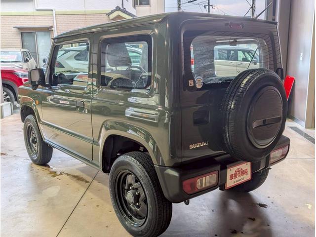 ジムニー ＸＧ　セーフティサポート装着車／デュアルセンサーブレーキサポート／インタークーラーターボ／パートタイム４ＷＤ／パナソニックワンセグナビＴＶ／バックカメラ／前後ドラレコ／キーレス（42枚目）