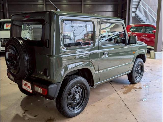 ジムニー ＸＧ　セーフティサポート装着車／デュアルセンサーブレーキサポート／インタークーラーターボ／パートタイム４ＷＤ／パナソニックワンセグナビＴＶ／バックカメラ／前後ドラレコ／キーレス（44枚目）