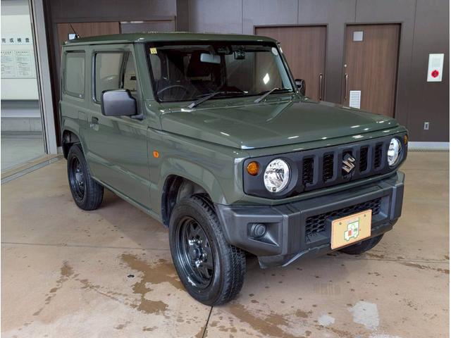ジムニー ＸＧ　セーフティサポート装着車／デュアルセンサーブレーキサポート／インタークーラーターボ／パートタイム４ＷＤ／パナソニックワンセグナビＴＶ／バックカメラ／前後ドラレコ／キーレス（46枚目）