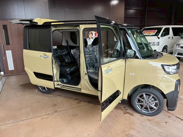 タント ファンクロスリミテッド（10枚目）