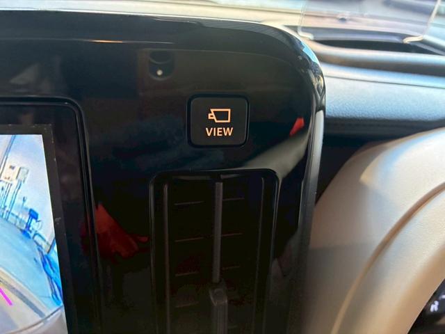 ワゴンＲスマイル ハイブリッドＸ　全方位モニター付き９インチナビ／ＣＤ．ＤＶＤ／電動パーキングブレーキ／ブレーキホールド／ＬＥＤヘッドランプ／ＬＥＤフォグランプ／両側電動パワースライドドア／シートリフター／両側シートヒーター（3枚目）