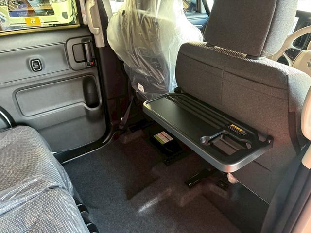 ワゴンＲスマイル ハイブリッドＸ　全方位モニター付き９インチナビ／ＣＤ．ＤＶＤ／電動パーキングブレーキ／ブレーキホールド／ＬＥＤヘッドランプ／ＬＥＤフォグランプ／両側電動パワースライドドア／シートリフター／両側シートヒーター（64枚目）