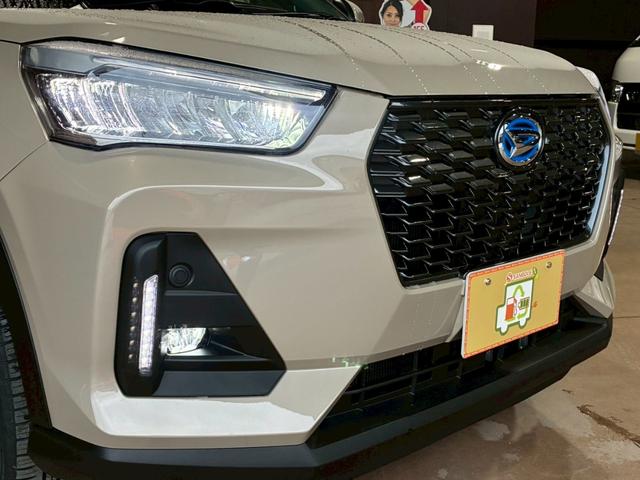 ロッキー プレミアムＧ　ＨＥＶ　９ｉｎスマホ連動ディスプレイオーディオ（32枚目）