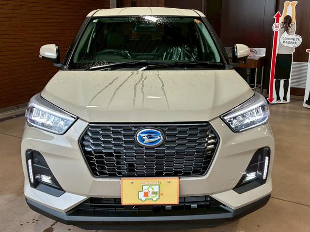 ロッキー プレミアムＧ　ＨＥＶ　９ｉｎスマホ連動ディスプレイオーディオ（33枚目）