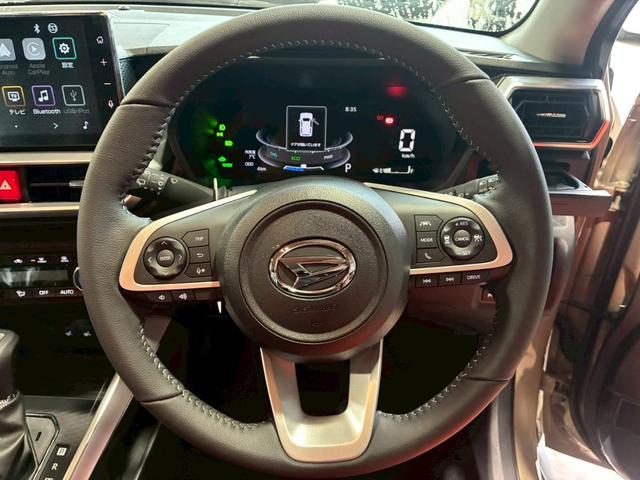 ロッキー プレミアムＧ　ＨＥＶ　９ｉｎスマホ連動ディスプレイオーディオ（64枚目）