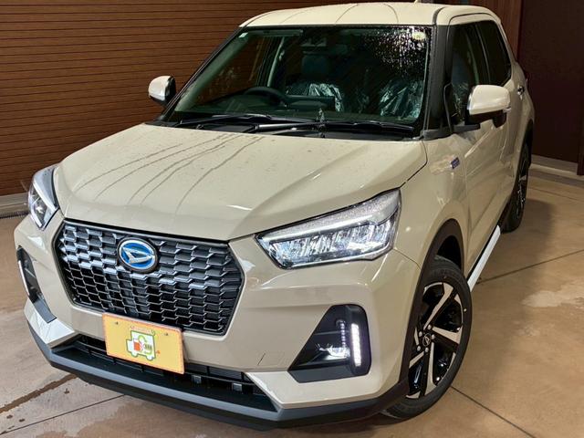 ロッキー プレミアムＧ　ＨＥＶ　９ｉｎスマホ連動ディスプレイオーディオ（73枚目）