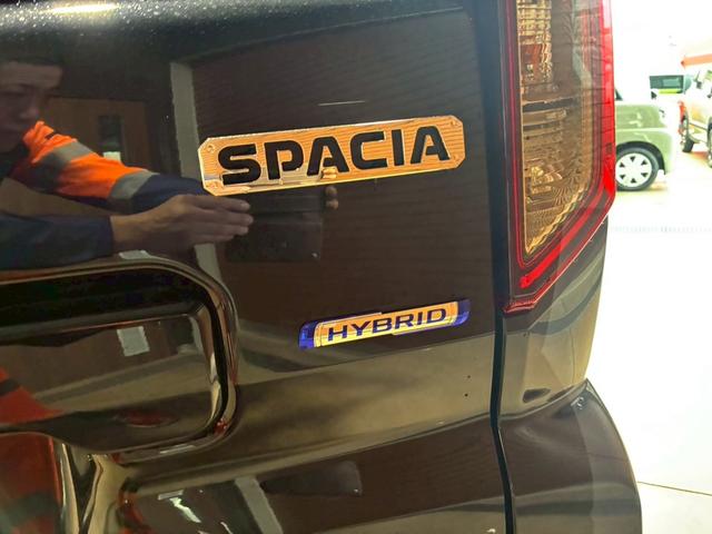 スペーシア ハイブリッドＧ（20枚目）