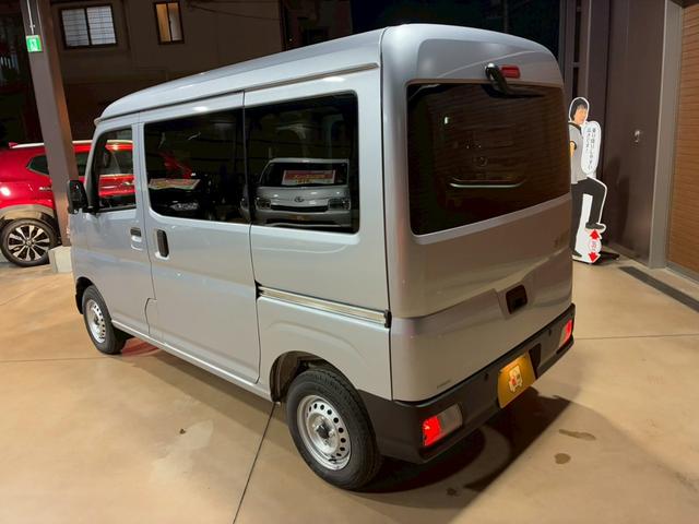 ハイゼットカーゴ ＤＸ　プリクラ　安全ボディ　両席エアバッグ　パワーウインドウ　キーレスキー　禁煙（24枚目）