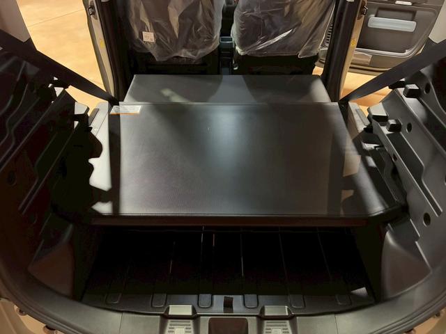 スペーシアベース ＸＦ　全方位モニタ用カメラパッケージ　スズキセーフティサポート　衝突被害軽減　盗難警報装置　衝突安全ボディ　右パワースライドドア　運転席助手席エアバッグ　プッシュスタート　シートヒーター（46枚目）
