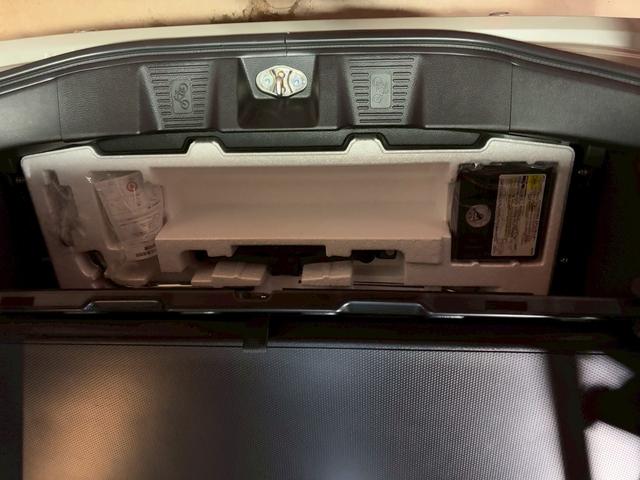 スペーシアベース ＸＦ　全方位モニタ用カメラパッケージ　スズキセーフティサポート　衝突被害軽減　盗難警報装置　衝突安全ボディ　右パワースライドドア　運転席助手席エアバッグ　プッシュスタート　シートヒーター（47枚目）