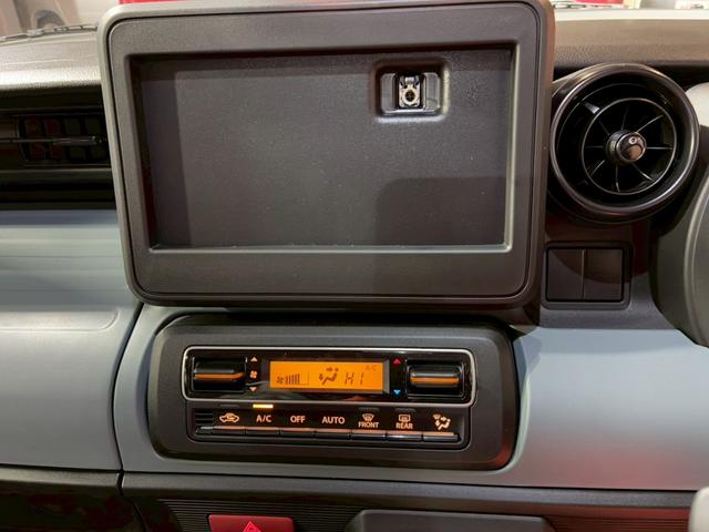 スペーシアベース ＸＦ　全方位モニタ用カメラパッケージ　スズキセーフティサポート　衝突被害軽減　盗難警報装置　衝突安全ボディ　右パワースライドドア　運転席助手席エアバッグ　プッシュスタート　シートヒーター（68枚目）