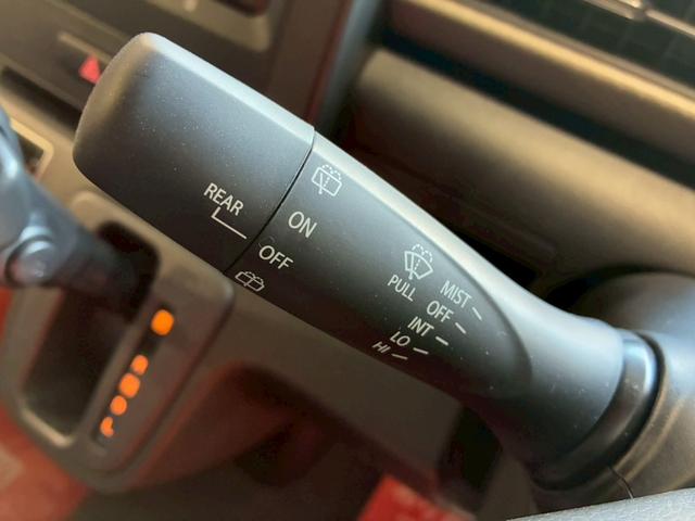 ワゴンＲ ＦＸ　ＦＸ　衝突軽減ブレーキサポート　横滑り防止システム　運転席助手席エアバック　シートヒーター付き　クリソナ　衝突安全ボディ　ベンチシート　　スマートキー＆プッシュスタート　セキュリティ　フルフラット（53枚目）