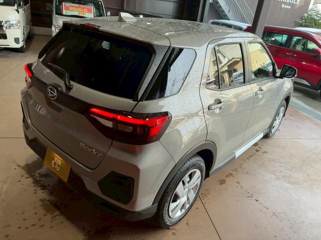 ロッキー Ｌ　純正ナビ装着用アップグレードＰＫ　踏み間違い防止　車線逸脱警報　横滑り防止機能　盗難防止システム　スマ－トキー　ＬＥＤヘッド　パーキングセンサー　キーフリーシステム　オートハイビーム　サイドエアバッグ（20枚目）