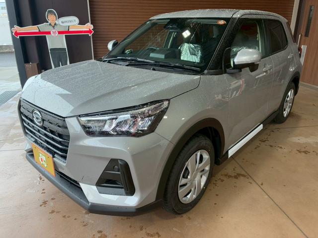 ロッキー Ｌ　純正ナビ装着用アップグレードＰＫ　踏み間違い防止　車線逸脱警報　横滑り防止機能　盗難防止システム　スマ－トキー　ＬＥＤヘッド　パーキングセンサー　キーフリーシステム　オートハイビーム　サイドエアバッグ（31枚目）