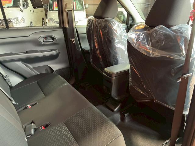 ロッキー Ｌ　純正ナビ装着用アップグレードＰＫ　踏み間違い防止　車線逸脱警報　横滑り防止機能　盗難防止システム　スマ－トキー　ＬＥＤヘッド　パーキングセンサー　キーフリーシステム　オートハイビーム　サイドエアバッグ（48枚目）