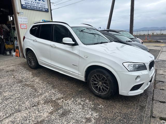 ＢＭＷ Ｘ３