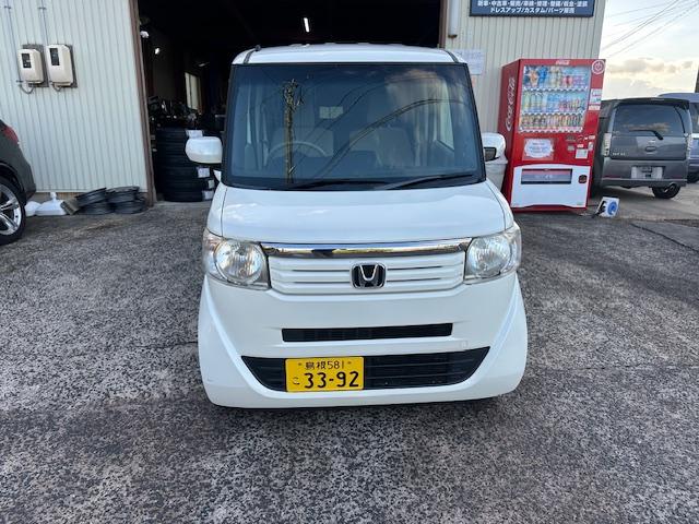 Ｎ－ＢＯＸ Ｇ　ナビ　ＴＶ　ＤＶＤ　バックカメラ　ＥＴＣ（2枚目）