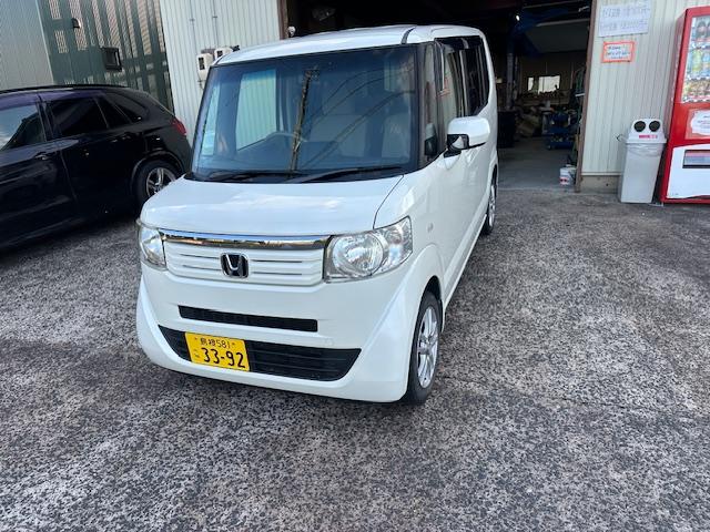 Ｎ－ＢＯＸ Ｇ　ナビ　ＴＶ　ＤＶＤ　バックカメラ　ＥＴＣ（3枚目）