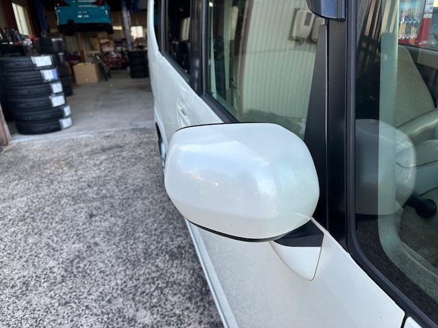 Ｎ－ＢＯＸ Ｇ　ナビ　ＴＶ　ＤＶＤ　バックカメラ　ＥＴＣ（8枚目）