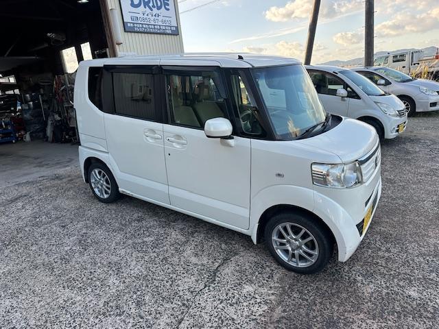 Ｎ－ＢＯＸ Ｇ　ナビ　ＴＶ　ＤＶＤ　バックカメラ　ＥＴＣ（9枚目）